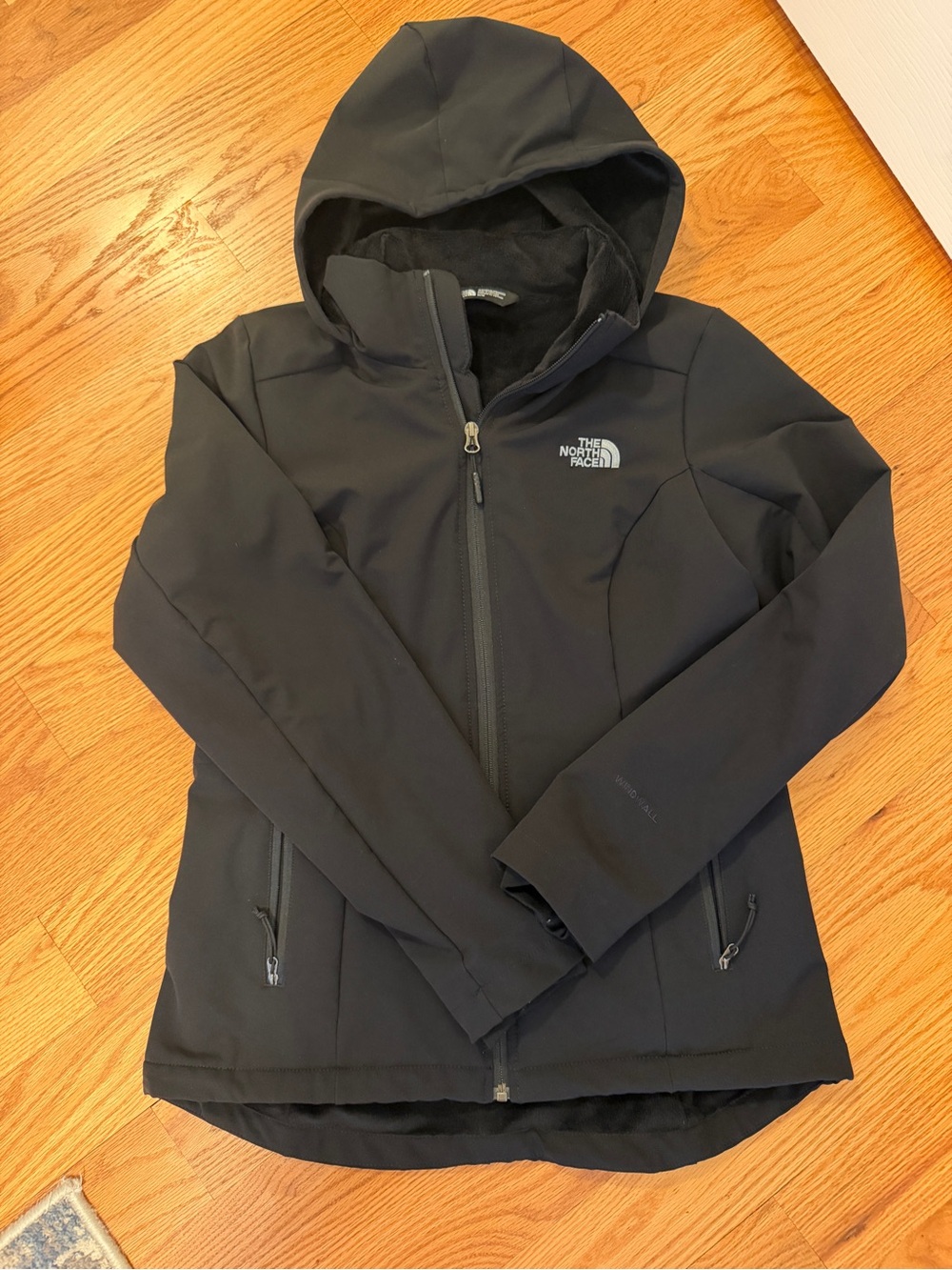 The North Face Women’s Shelbe Rachel Hooded Jacket - Black